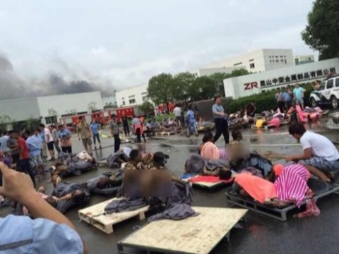 安全無小事，責任大于天