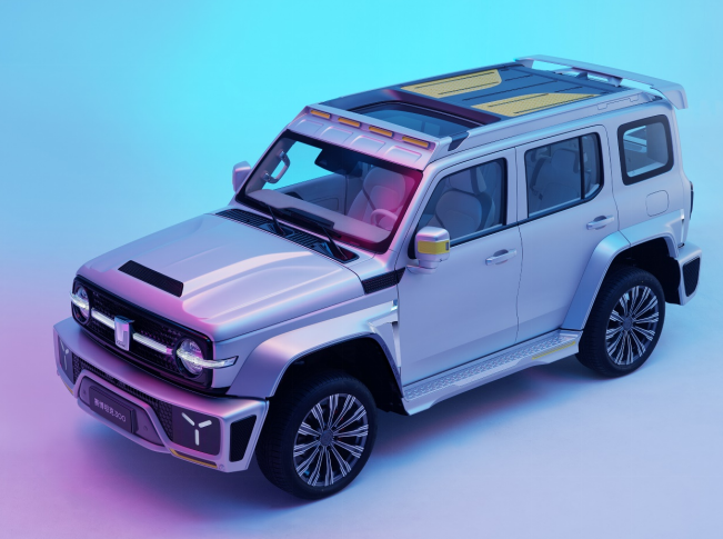 順威股份擬投資個性化汽車品牌“超境汽車CYBERSPACE”，拓寬多元化智造鏈